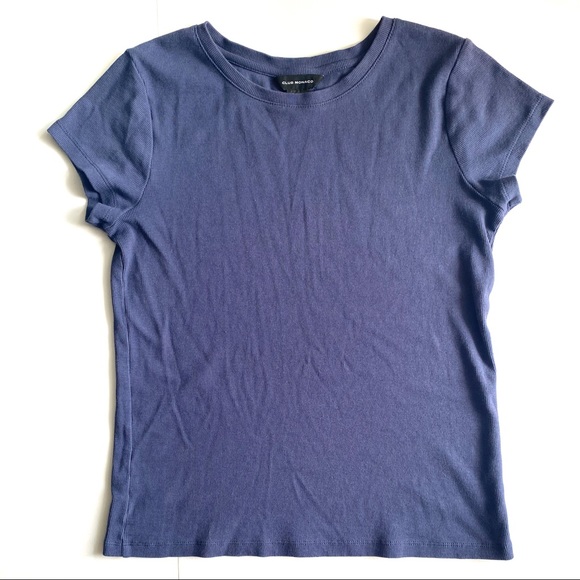 Club Monaco T-shirt - Picture 2 of 3